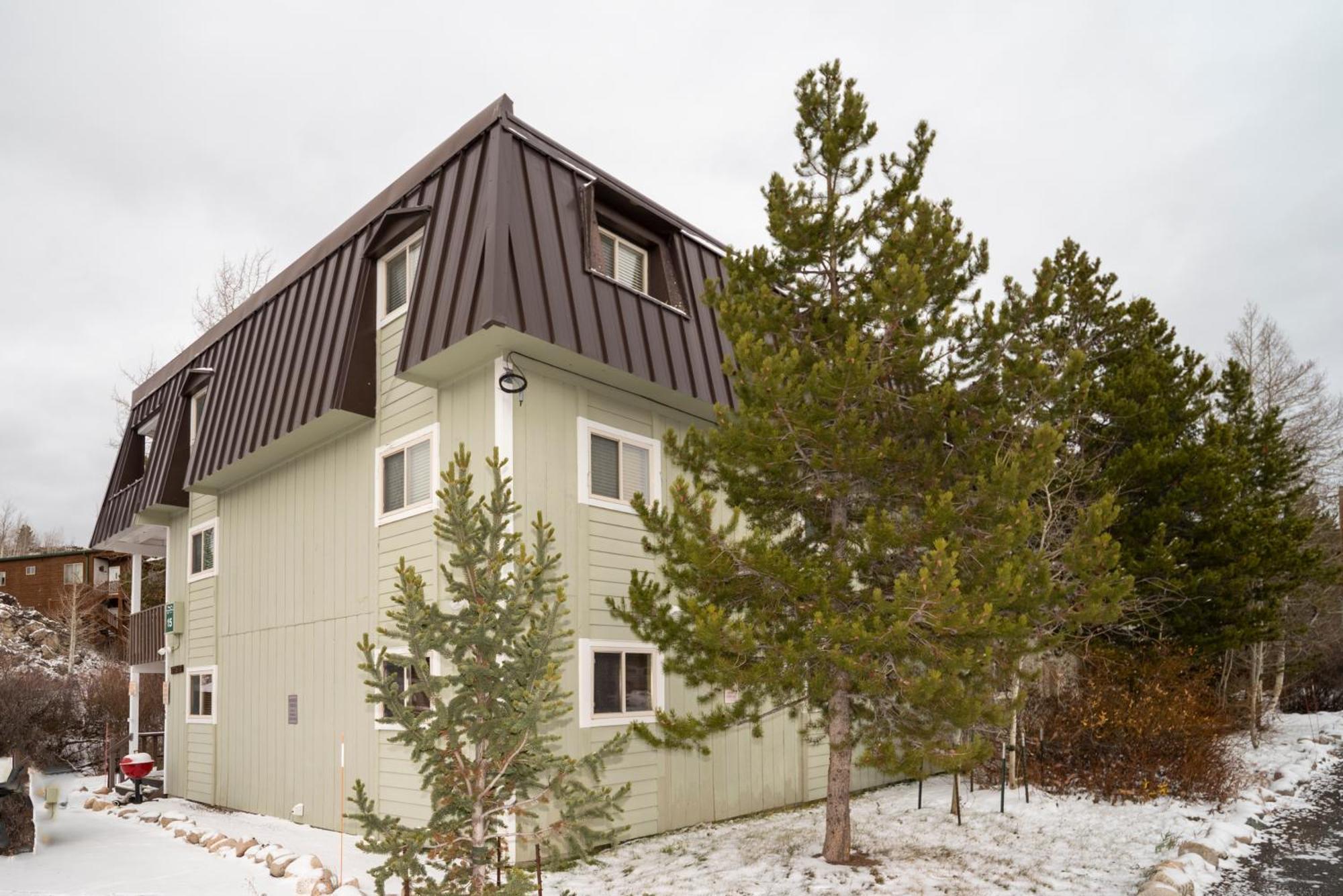 Вилла Hi Country Haus Unit 1515 Винтер Парк Экстерьер фото